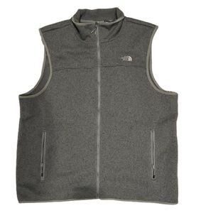The North Face Men's Gray Range Vest NWT